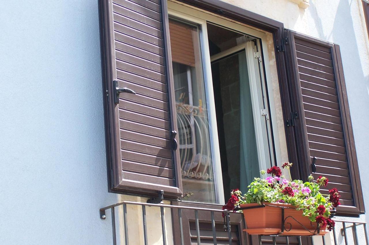 Dimora Del Pero Vila Palazzolo Acreide Exterior foto